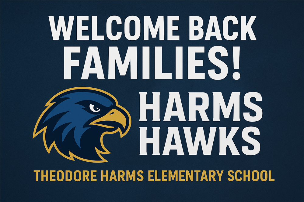  School Mascot and Welcome back